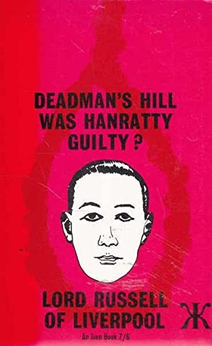 Cover for Deadman's Hill