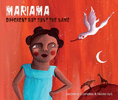 Cover for Mariama - Different But Just the Same