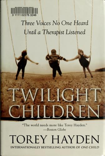 Cover for Twilight children
