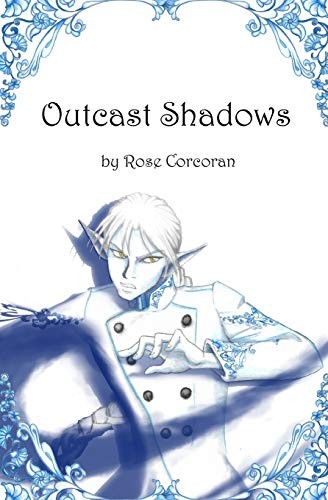 Cover for Outcast Shadows