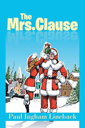 Cover for The Mrs. Clause