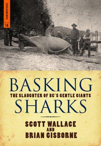 Cover for Basking Sharks