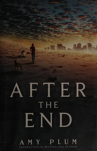 Cover for After the end