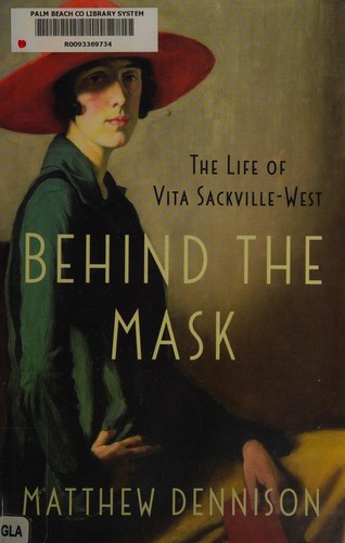 Cover for Behind the mask