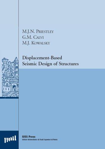 Cover for Displacement Based Seismic Design of Structures