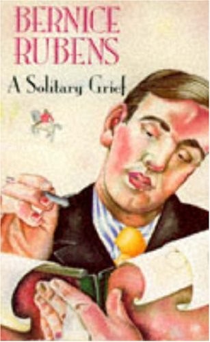 Cover for A solitary grief