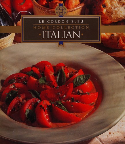 Cover for Italian