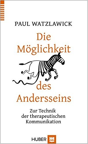 Cover for Die Möglichkeit des Andersseins