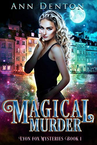 Cover for Magical Murder