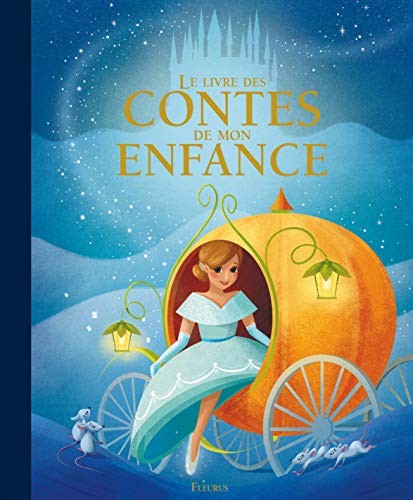 Cover for Le livre des contes de mon enfance - NE