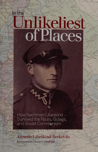 Cover for In the Unlikeliest of Places