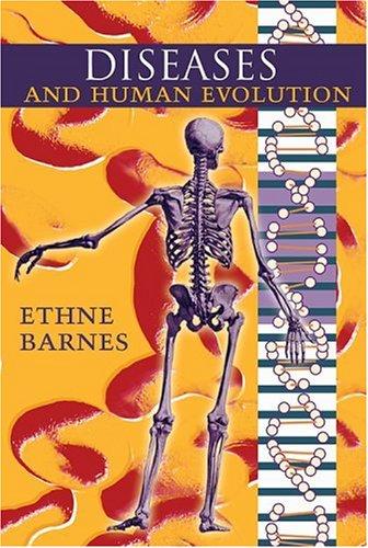 Cover for Diseases and Human Evolution
