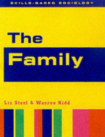 Cover for The Family (Skills-based Sociology)
