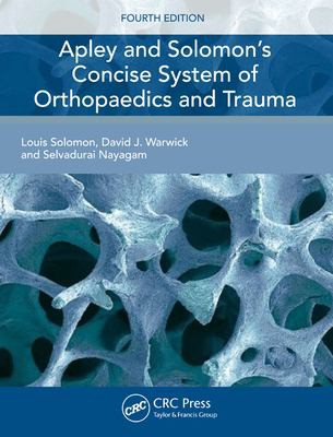 Cover for Apley and Solomon's Concise System of Orthopaedics and Trauma