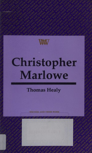 Cover for Christopher Marlowe