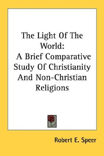 Cover for The Light Of The World