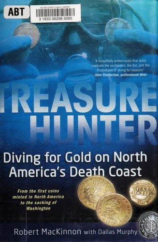 Cover for The treasure hunter