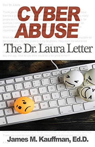 Cover for CYBER ABUSE