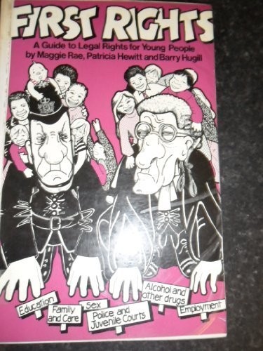 Cover for First rights