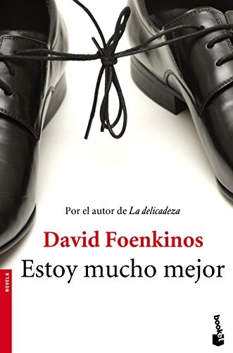 Cover for Estoy mucho mejor