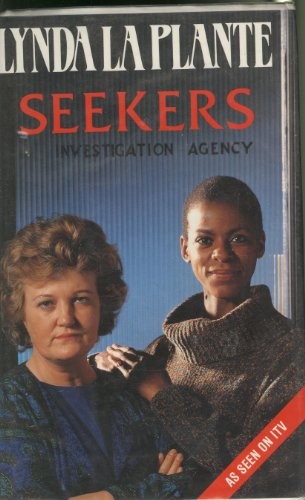 Cover for Seekers