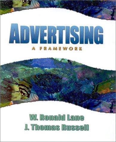 Cover for Advertising