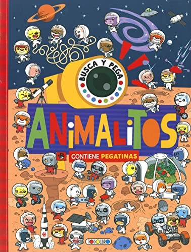 Cover for busca animalitos 2