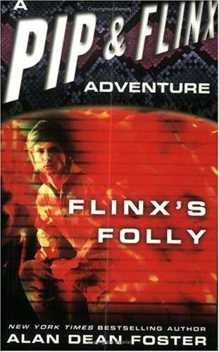 Cover for Flinx's Folly