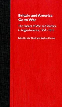 Cover for Britain and America go to war