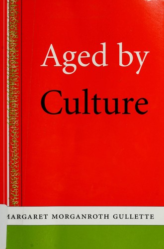 Cover for Aged by culture