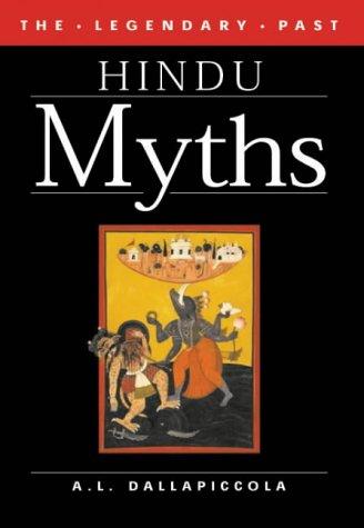Cover for Hindu Myths (The Legendary Past)