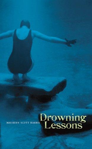 Cover for Drowning lessons