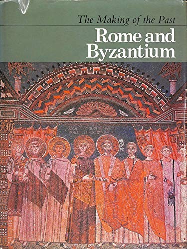 Cover for Rome and Byzantium