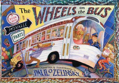 Cover for The wheels on the bus