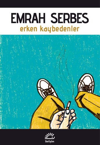 Cover for Erken Kaybedenler