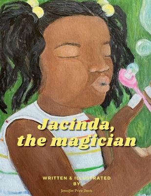 Cover for Jacinda, the Magician