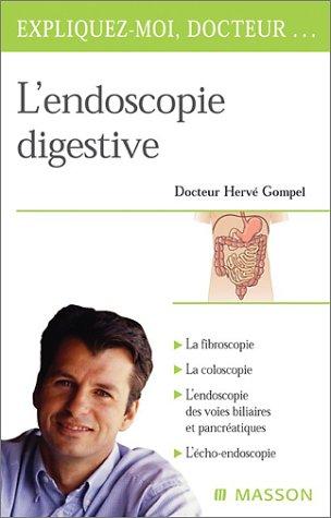 Cover for L'endoscopie digestive