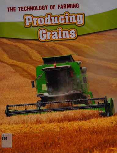 Cover for Producing grains