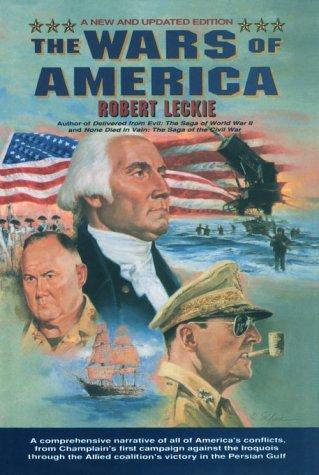Cover for The Wars of America
