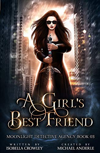 Cover for A Girl’s Best Friend