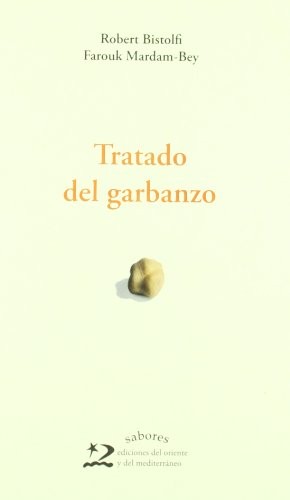 Cover for Tratado del garbanzo