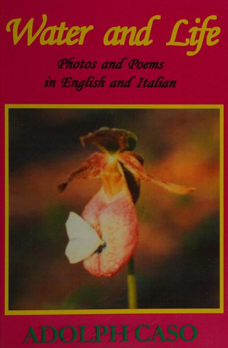Cover for Water and life