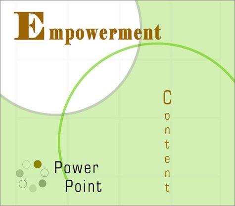 Cover for Empowerment PowerPoint Content