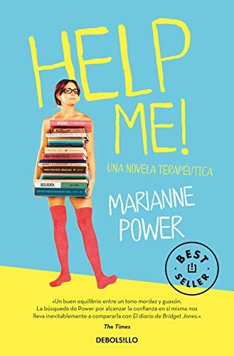 Cover for Help Me!