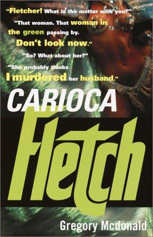 Cover for Carioca Fletch