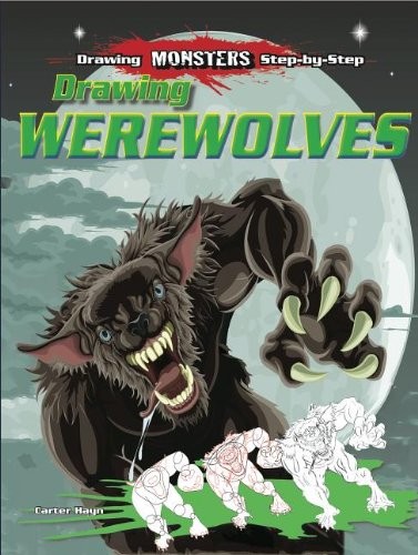Cover for Drawing Werewolves