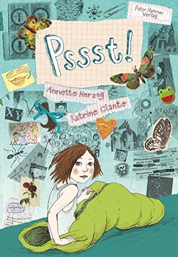 Cover for Pssst!