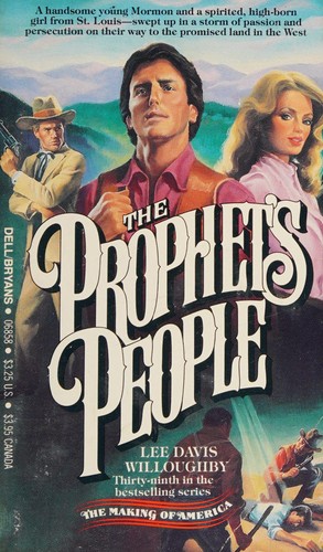 Cover for The Prophet's People (Making of America)