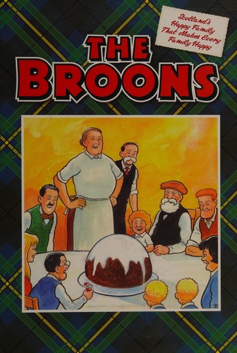 Cover for The Broons