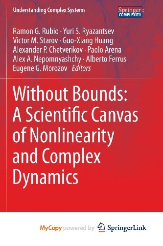Cover for Without Bounds